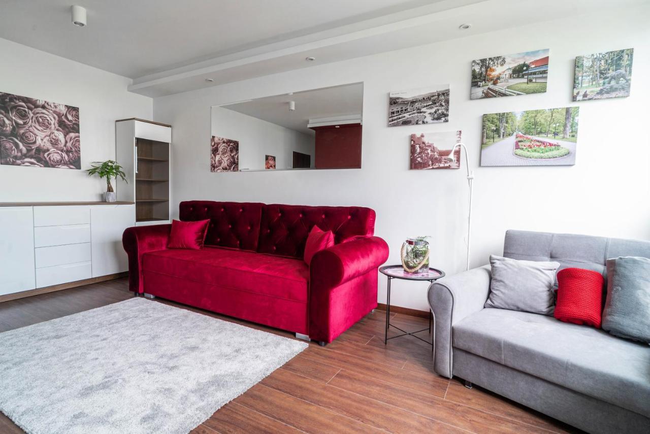 Rose Valley Apartment Поляниця-Здруй Екстер'єр фото