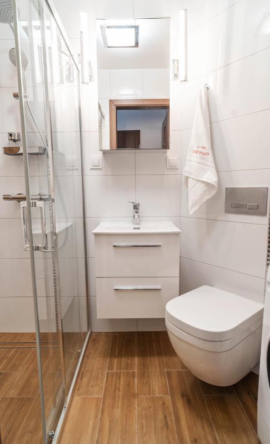 Rose Valley Apartment Поляниця-Здруй Екстер'єр фото
